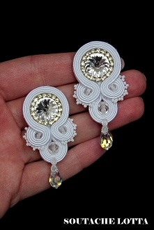 BIŻUTERIA ŚLUBNA ,SUTASZ
FACEBOOK: Soutache Lotta
GMAIL: soutachelotta26@gmail.com