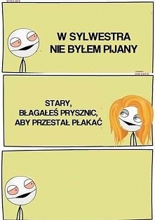 biedny prysznic :")