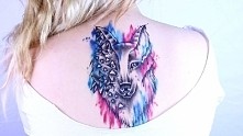Tatuaż Banshee
piękny<3