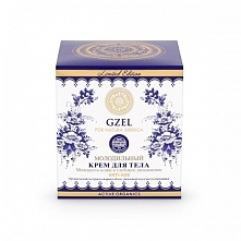 NATURA SIBERICA GZEL Krem do ciała, odmładzający 370ml