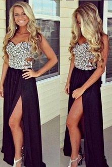 sukienka na studniówkę