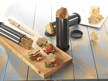 Zestaw foremek do pieczenia chleba "party" (3 szt. w komplecie) - 210158 - Birkmann