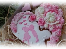 Piernik na Walentyki.. Supe...