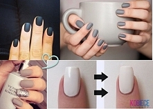 DOMOWY SPOSÓB NA MATOWY LAK...