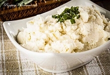 Puree z kalafiora Marty