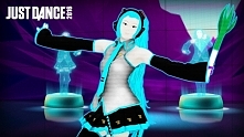 Hatsune Miku w Just Dance ♥