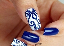 Taki wzór ożywi nawet prostą stylizację