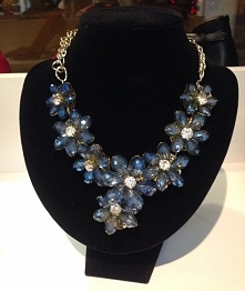 piękny nowy naszyjnik:)
55zł:)