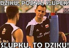 Zabawni Ci siatkarze 