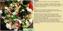 Poniżej na zdjęciu pokazujemy krok po kroku jak zrobić sałatkę brokulową LIGHT... Pyszny początek dnia...
