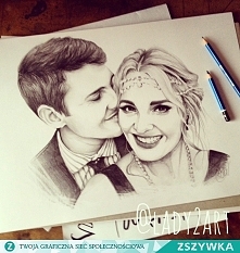 Podaruj Ukochanej Osobie wyjątkowy prezent! 
Rysunki/portrety/akwarele na zamówienie. Wszystkie informacje: lady2art@gmail.com Zapraszam:)
