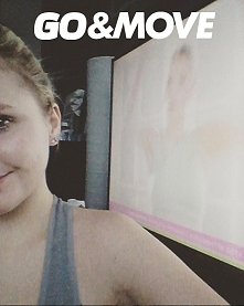 Robimy materiał do następnego numeru Go&Move o ćwiczeniu w domu. Którą znaną trenerkę lubicie? Która Was motywuje? Której ćwiczenia są skuteczne i widzicie postępy? Odpalamy...