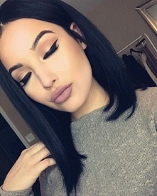 Matowe pomadki nadal na topie > makijaże