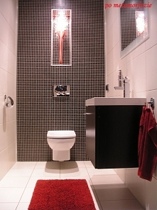 Łazienka 1 po metamorfozie