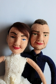 personalizowane lalki- prezent niespodzianka