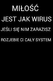 miłość...
