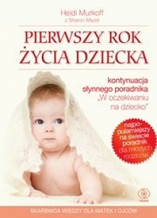 Pierwszy rok życia dziecka