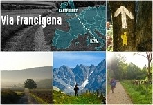 Via Francigena - szlak przecinający Europę w najpiękniejszych miejscach. Więcej na blogu:
lubieponiedzialki.blogspot.com