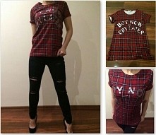 Bluzeczka i spodnie już dostępn e w butiku Diamond zapraszamy link w komentarzu !!! ;)