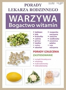 WARzYWA BOGACTWO WITAMIN PORADY LEKARzA RODzINNEGO