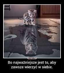 "Gdy przechodzisz prze...