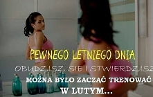 Nie poddajemy się!
Kto jest...