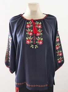 Haftowana koszula folkowa
Model nr 7
Rozmiar od 34 do 60
Cena 150 zł