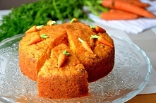 * Ciasto Marchewkowe *