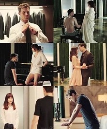 Fifty Shades of Grey ! <3