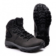 PRECTO Skórzane buty trekkingowe