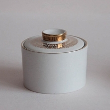 Cukiernica ze złoceniem