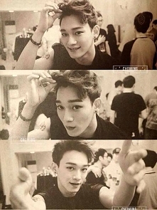 Chen, EXO