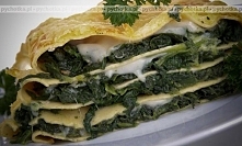 Lasagne con spinache by Doka