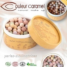 Kulki rozświetlające Couleur Caramel