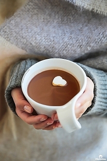 Thick and Creamy Nutella Hot Chocolate
