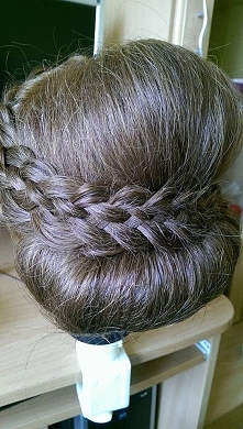 koczek na potylicy :)