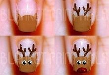 Easy-Christmas-Nail-Art-Tutorials