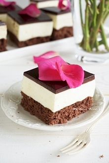 Ciasto "Ptasie mleczko"-