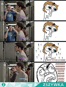 dokładnie! xD Ja się pytam dlaczego w takim momencie?! :D