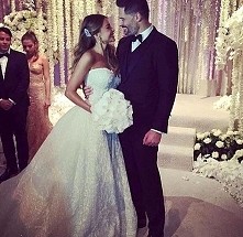 women, men, love,  wedding,  white,  black, smile