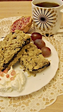 Batony mocy zamiast owsianki!