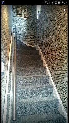 ciekawe wykonczenie..