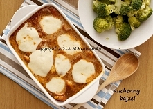 Zapiekanka z gnocchi