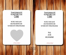 kartka dla świadkowej