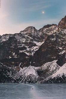Morskie Oko, Tatry, Polska