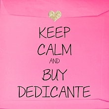 Gotowi na Walentynki? <3
Specjalne walentynkowe propozycje czekają! DEDICANTE.PL