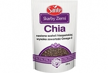 Ja wrzucam łyżeczkę do śniadaniowego koktajlu, a wy do czego jeszcze używacie nasion chia?