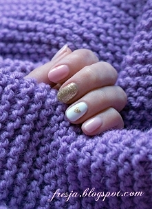 walentynkowy manicure zdobi...