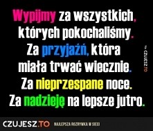 Jednym słowem za wszystko :)