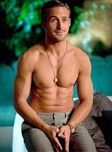 Ryan Gosling.